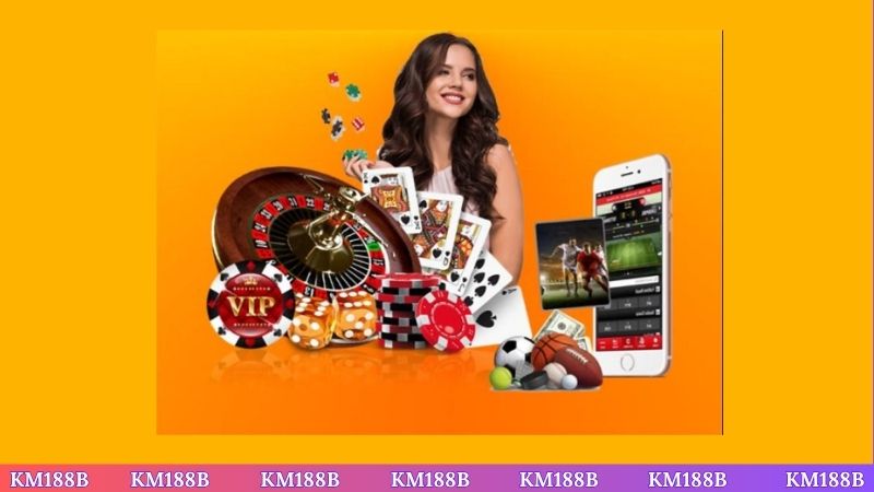Nhà cái KM188B hoạt động uy tín từ năm 2019