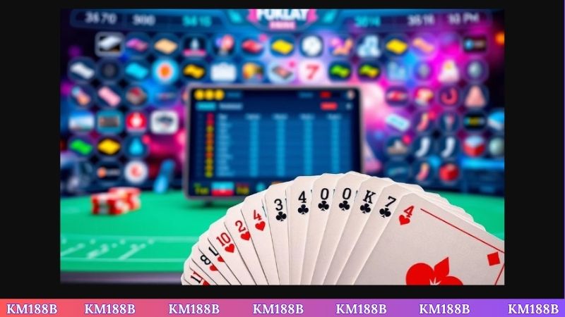 Trò chơi game bài đảm bảo chất lượng tốt nhất